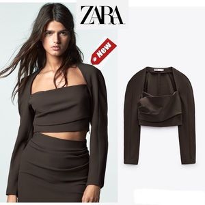 Zara NWT top